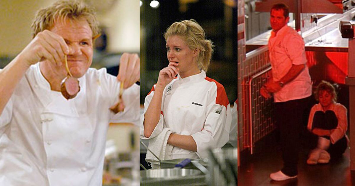 The Truth Behind Hell S Kitchen Behind The Scenes Facts From Gordon Ramsay S Hit Show