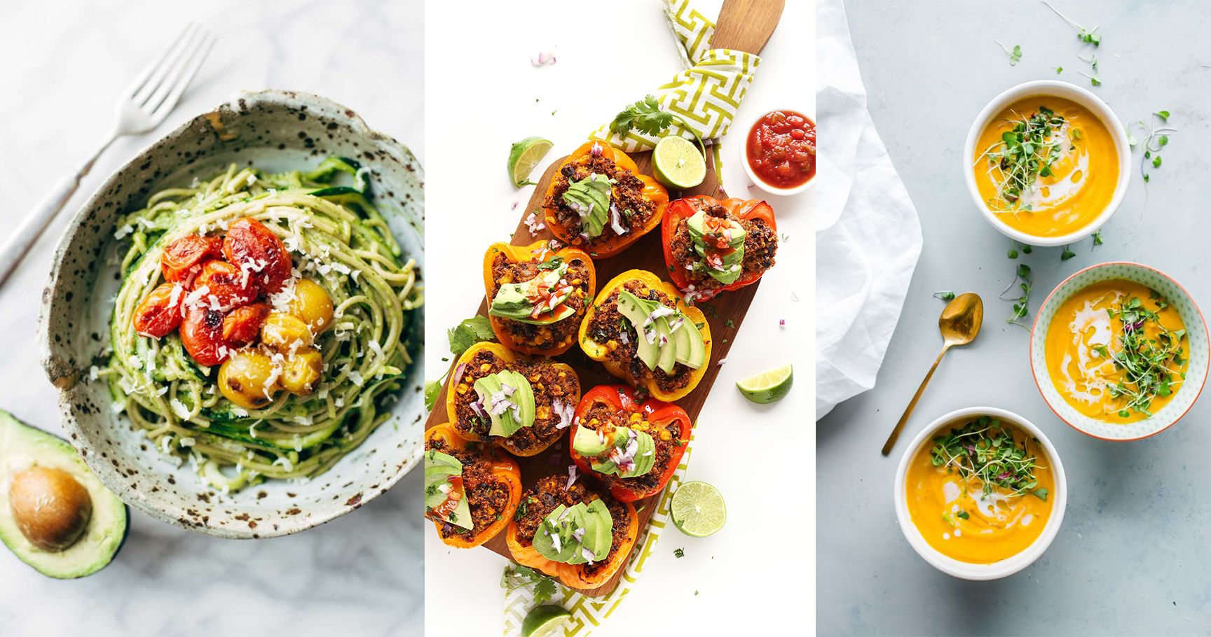 15 Recipes To Try For 'Meatless Mondays' TheThings