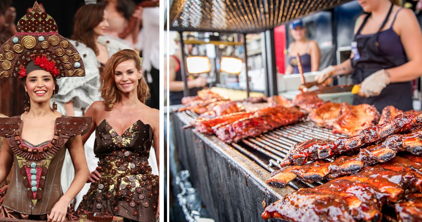 15 Best Food Festivals In The World TheThings