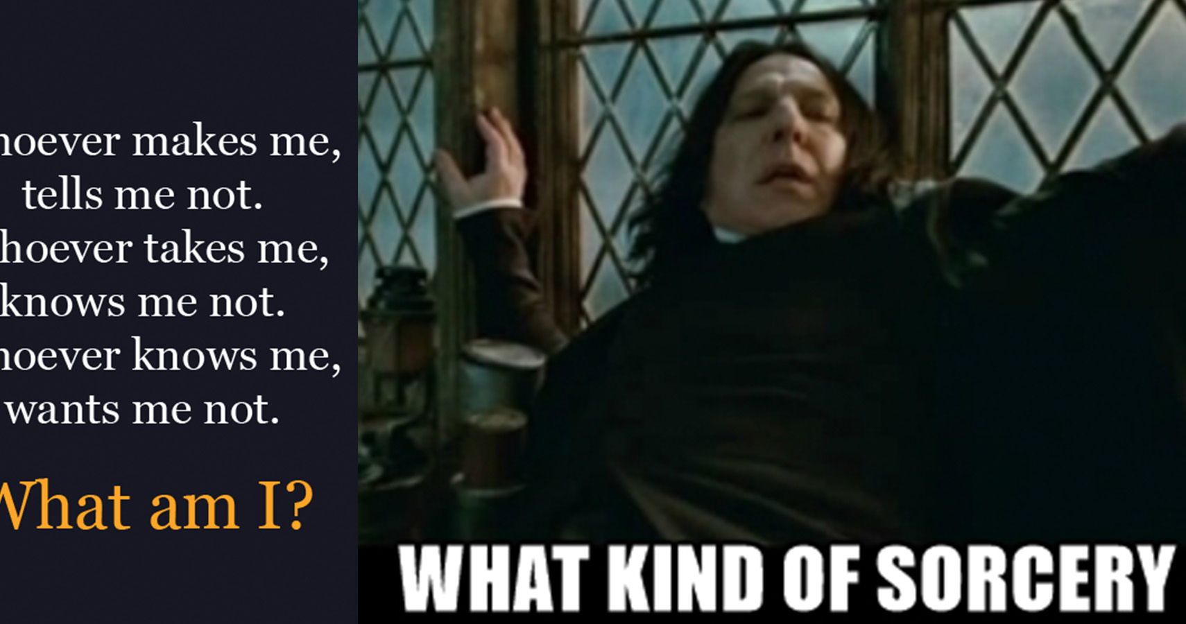 15 Stupidly Simple Riddles Most People Cannot Solve TheThings