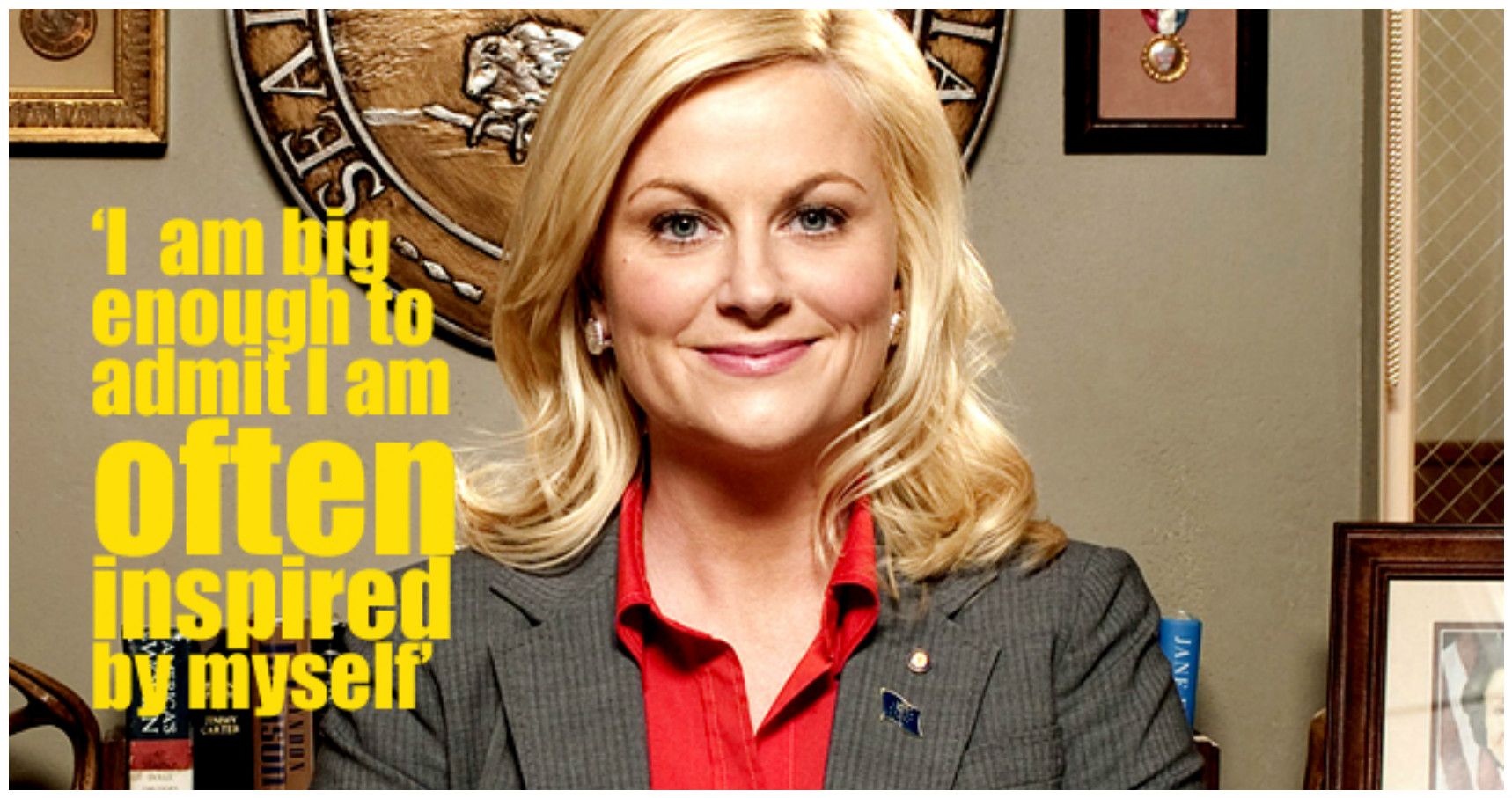 motivational quotes leslie knope