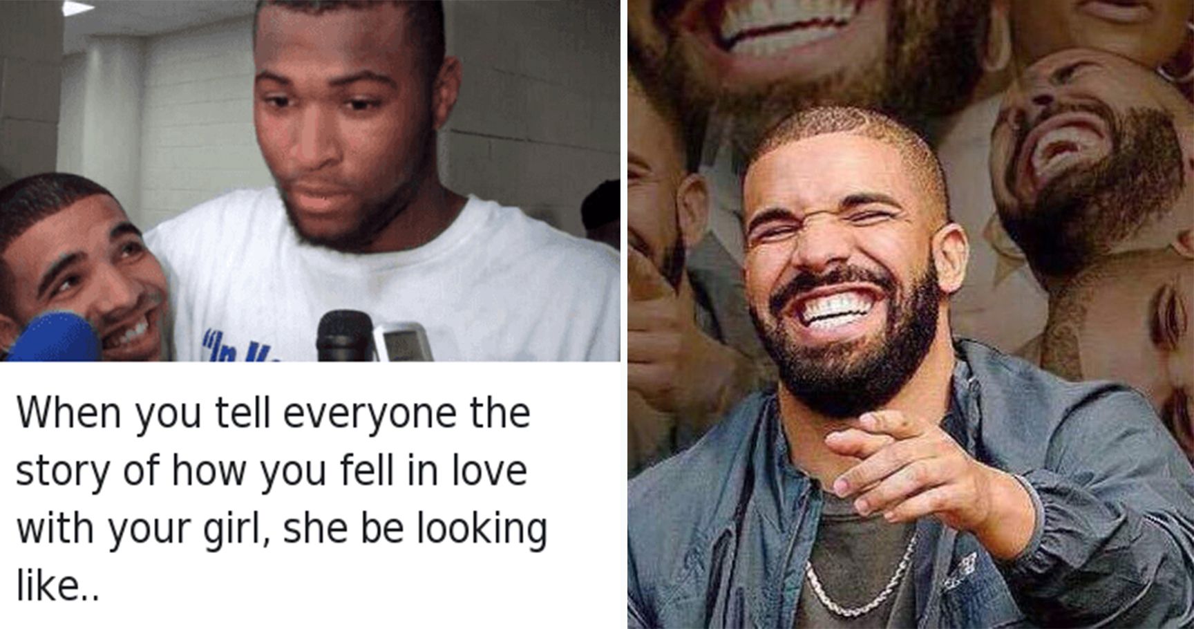 15 Hilarious Times Drake Was A Living Meme TheThings