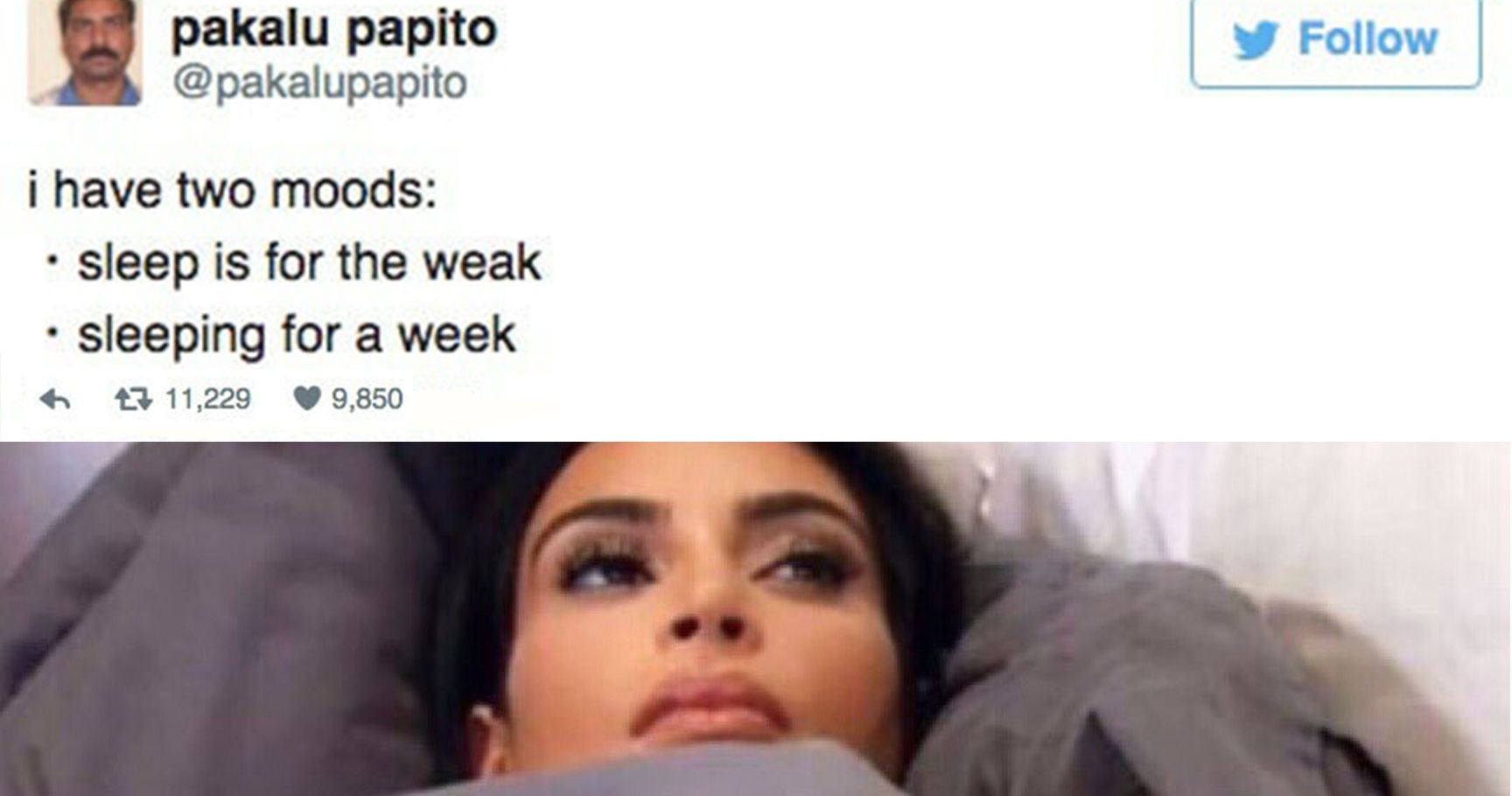 15 Tweets About Sleep That Are Accurate AF TheThings