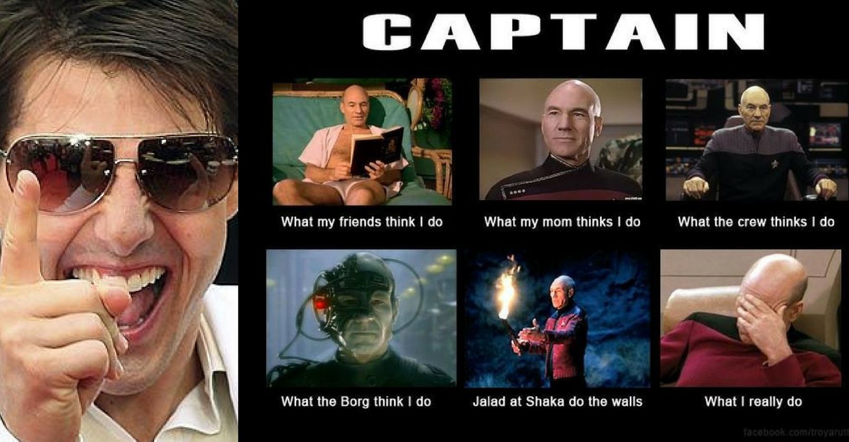 15 Of The Most Hilarious 'Star Trek TNG' Tumblr Posts ...
