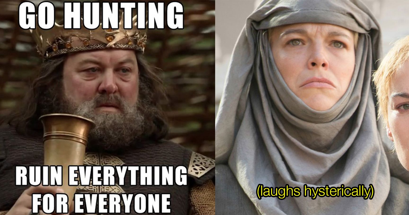15 Game Of Thrones Memes That Will Make Even Septa Unella Laugh