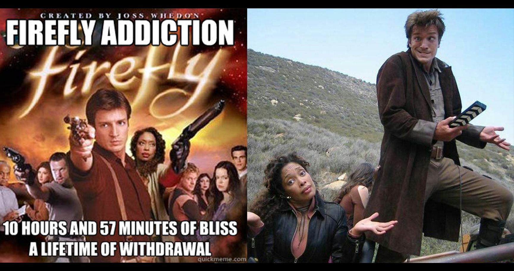 15 &lsquo;Firefly&rsquo; Cast Members, 15 Years Later | TheThings