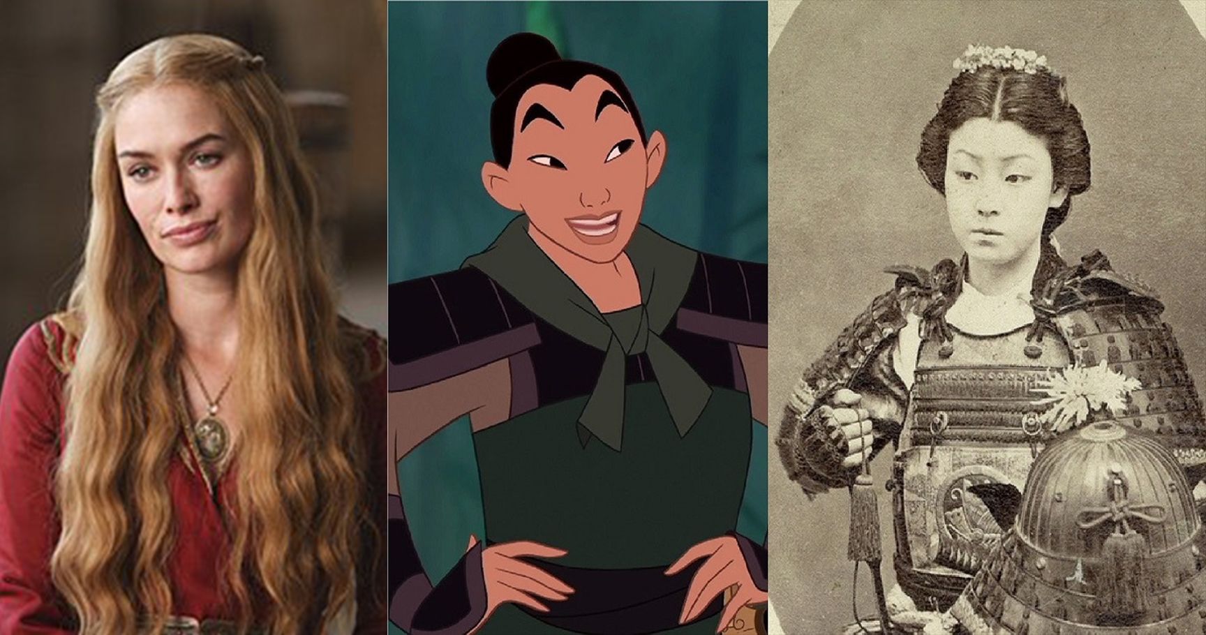 15 Astonishing Historically Accurate Disney Princess Stories