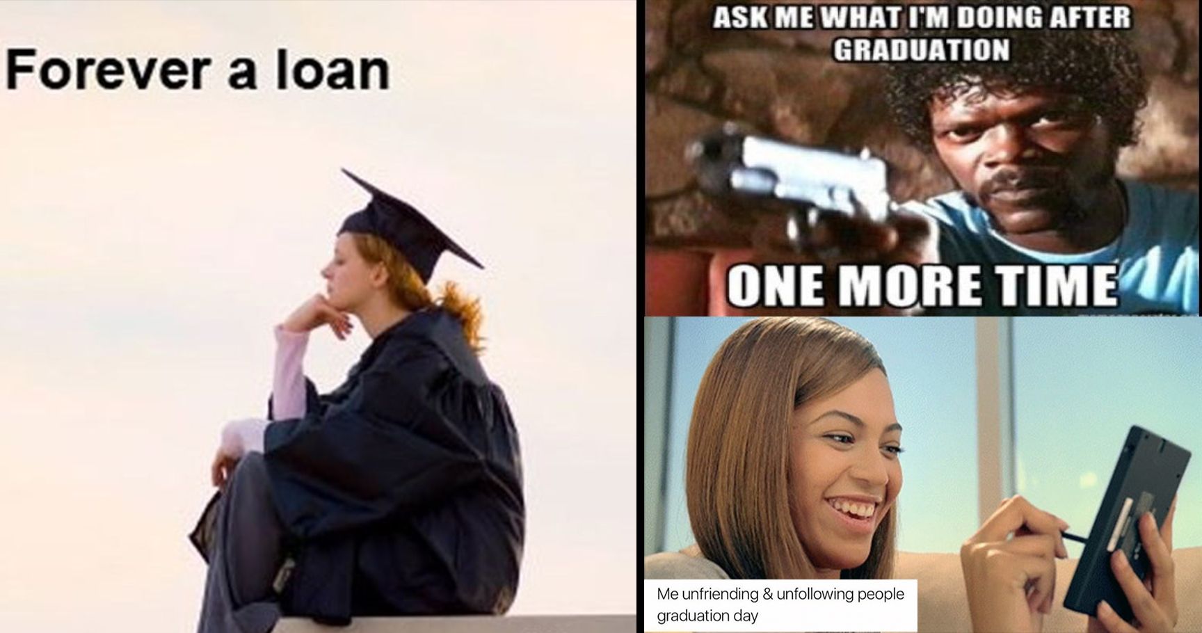 15 Graduation Memes That Will Make You Say "ME"  TheThings