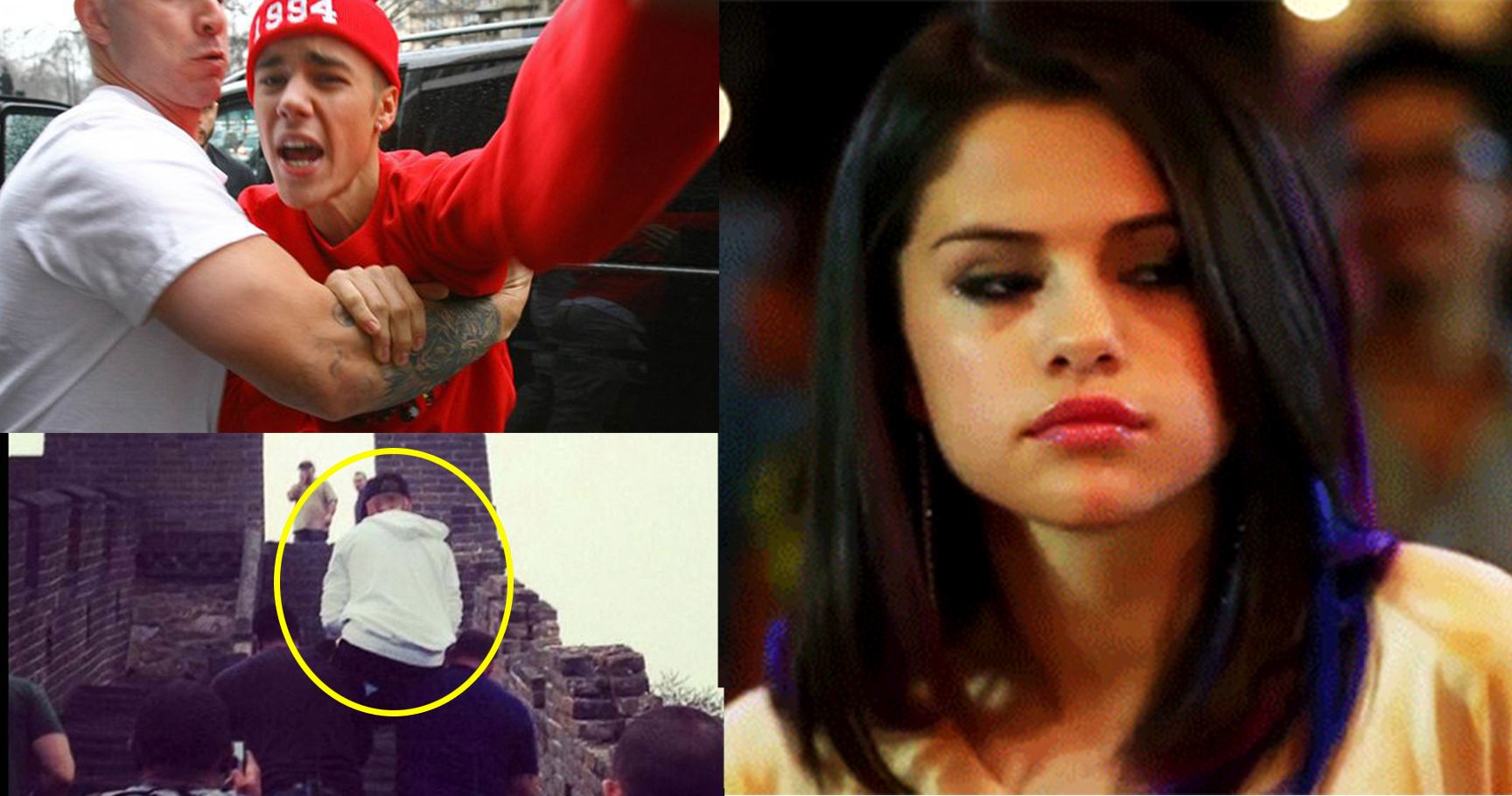 The Worst Justin Bieber Moments That Annoyed Us All Thethings