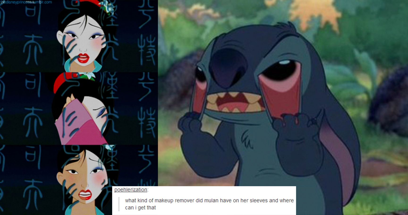 disney traditions swept up in the moment