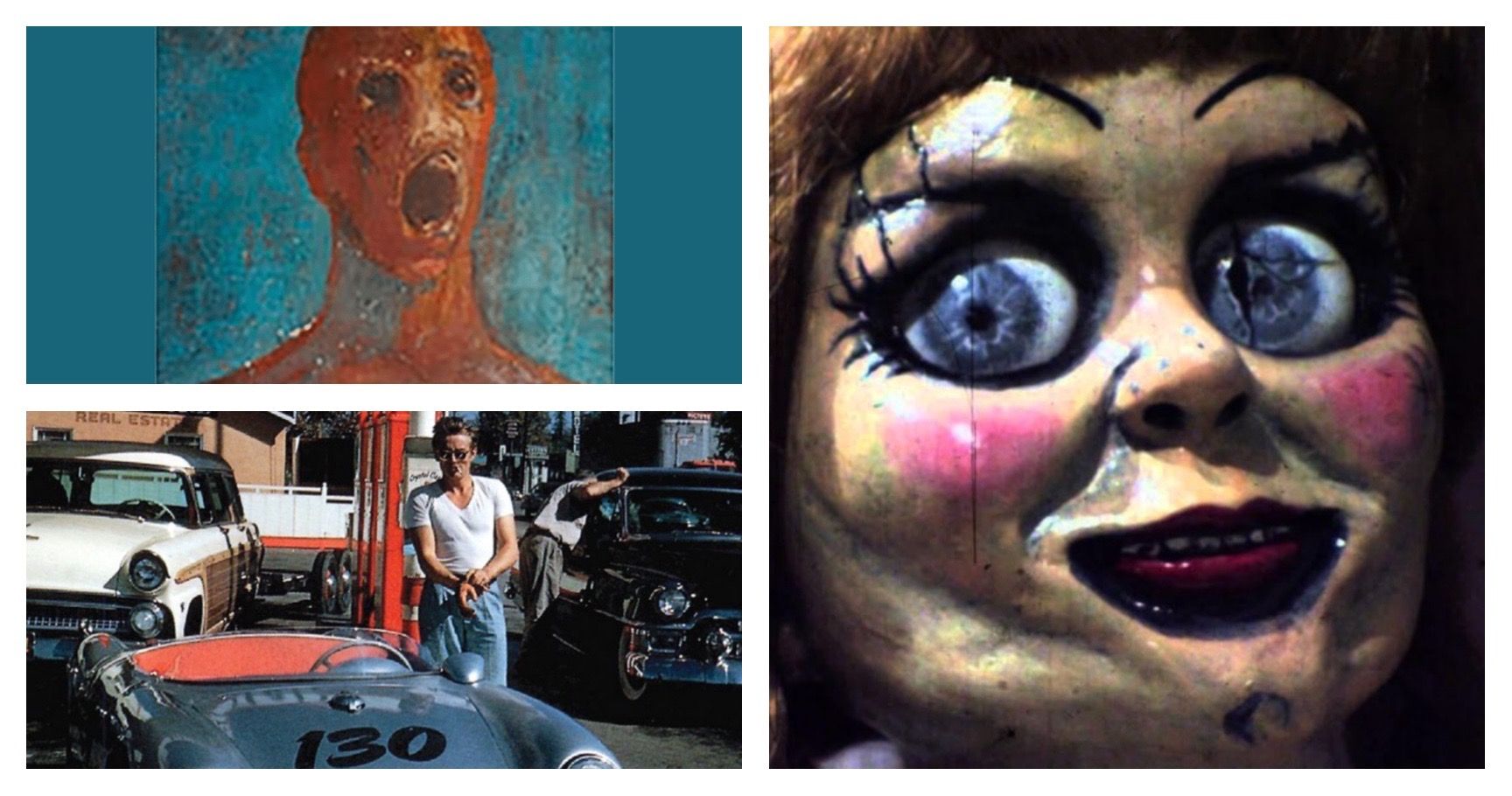 15 Haunted Objects That Are Even Creepier Than Annabelle