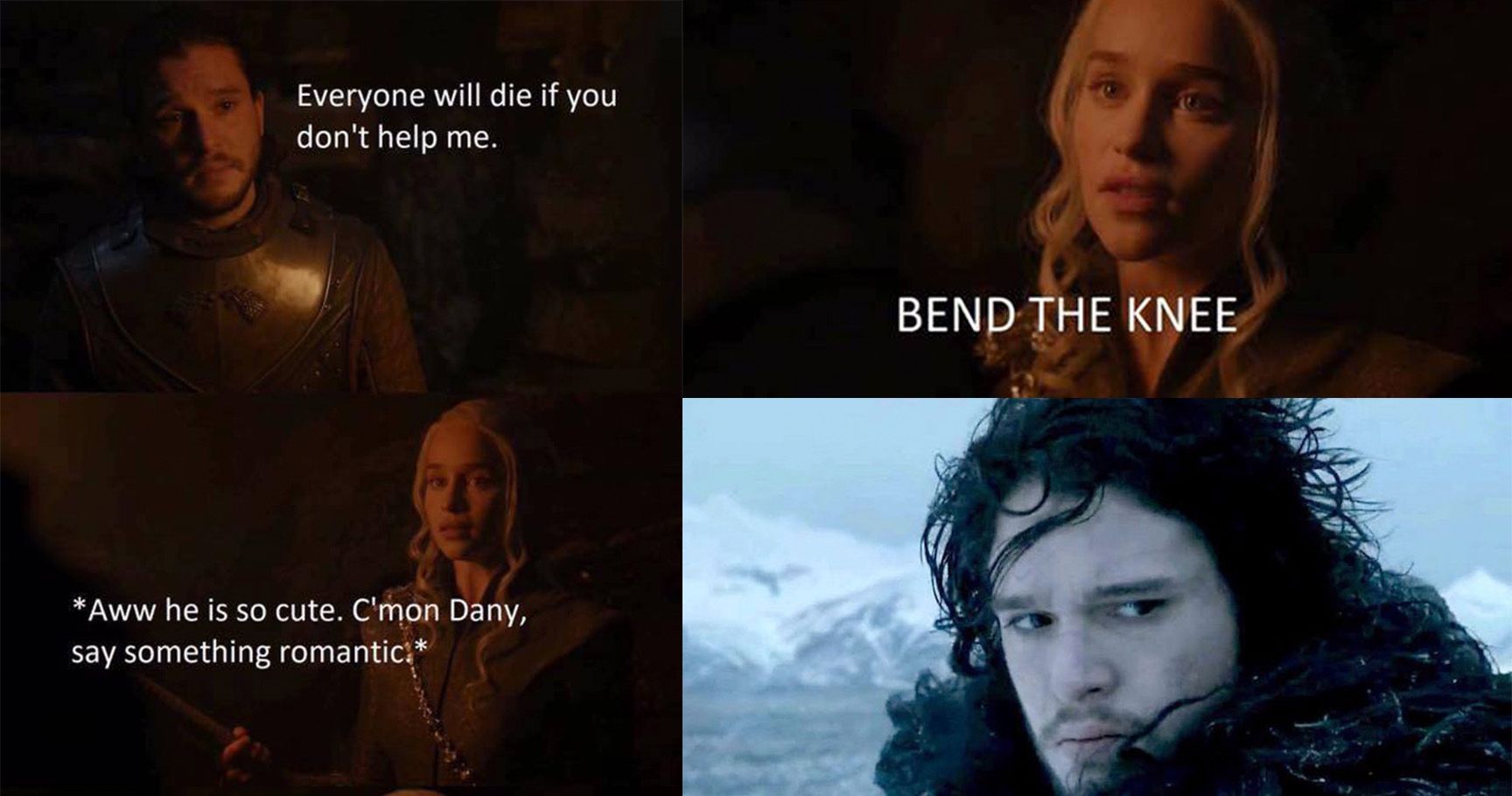 Fresh Hysterical Game Of Thrones Memes Straight From Season 7