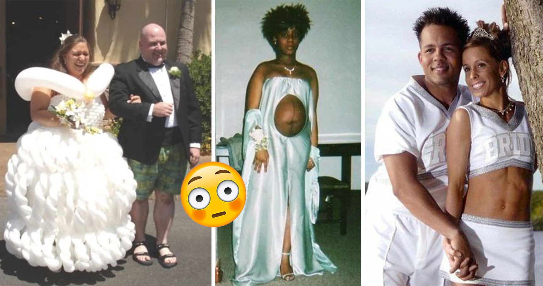 15 Wedding Dress Fails So Bad Theyll Make Anyone Reconsider Marriage