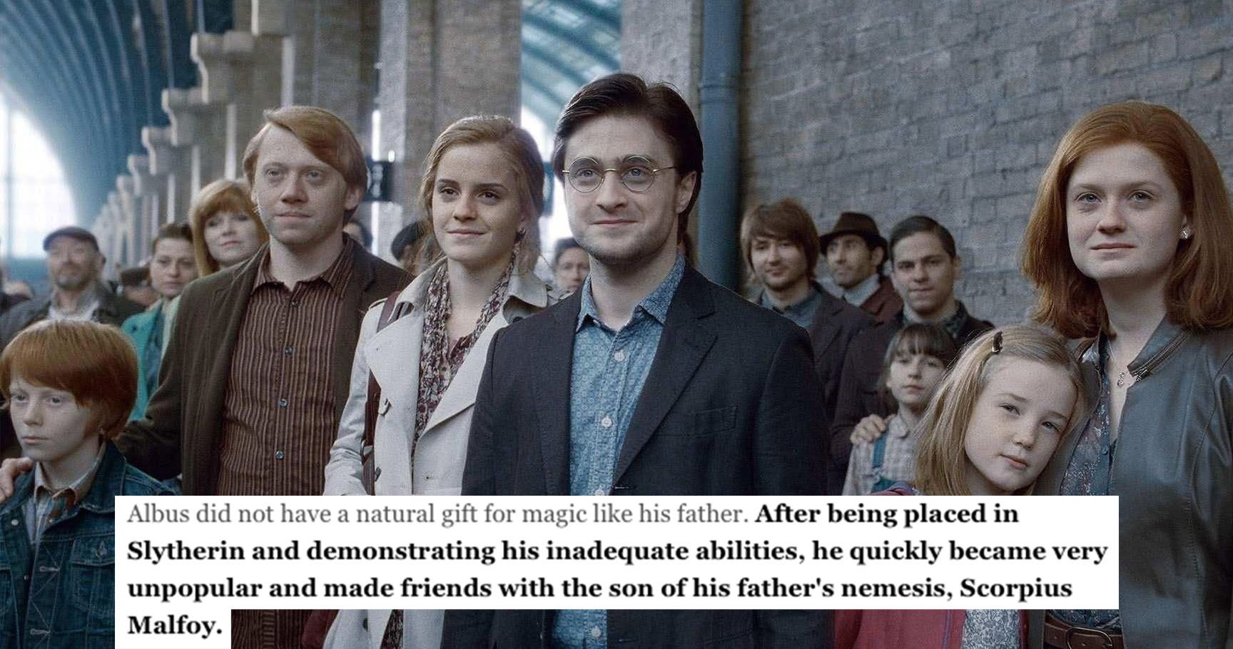 After �The Deathly Hallows� 18 Things That Happened In The HP Universe