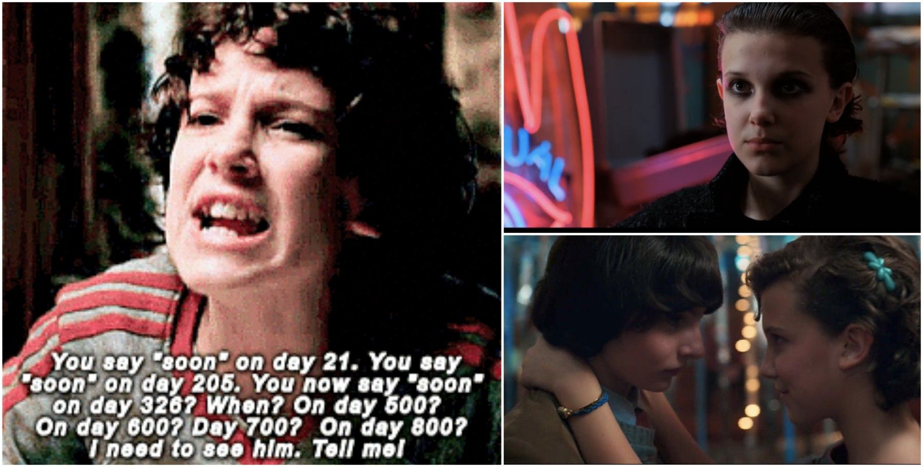 15 Times Eleven Was Basically You S Teen In Stranger Things 2