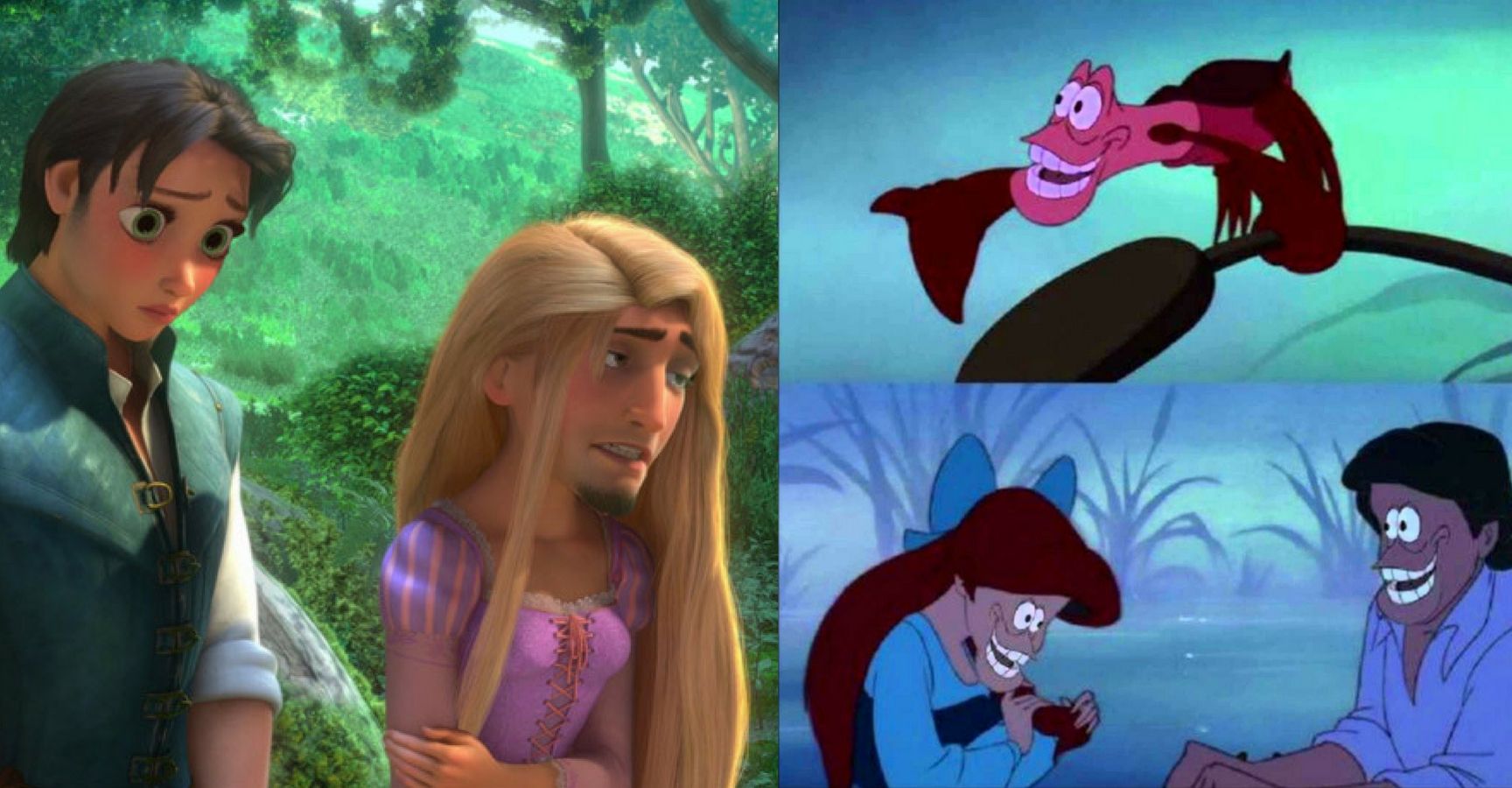 15 Disney Face Swaps We Can T Unsee And We Re Not Even Mad About It