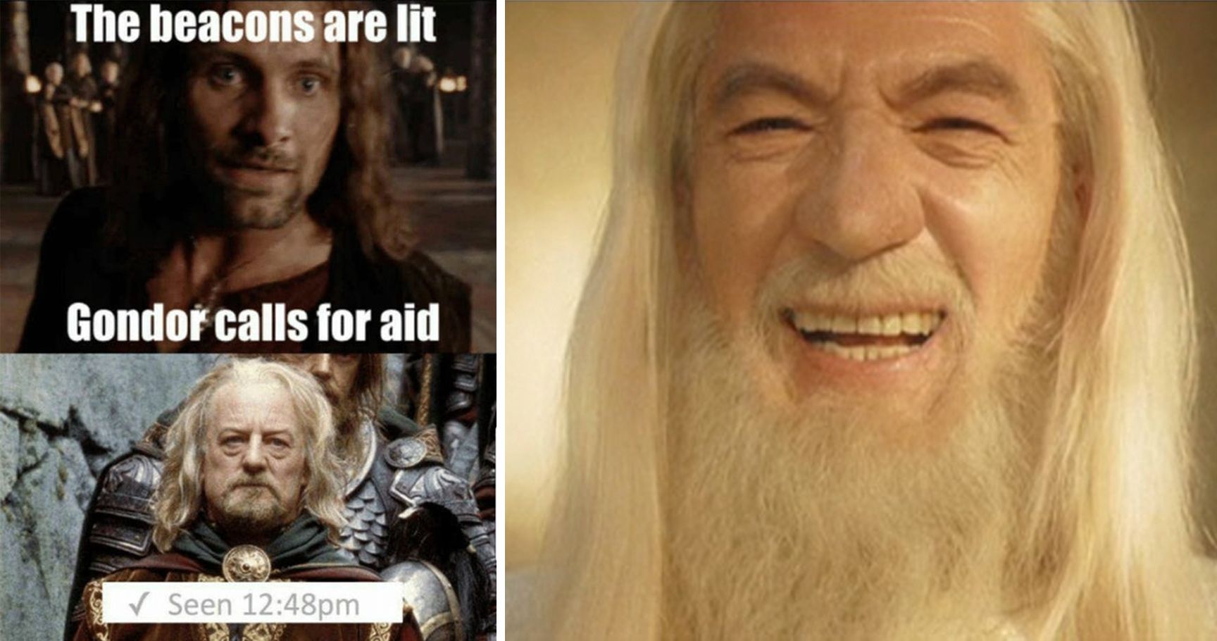 15 'Lord of the Rings' Memes More Satisfying Than The Fall. 