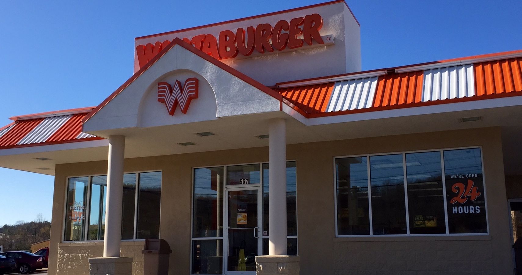 Whataburger Employees Celebrated For Helping An Elderly Regular 