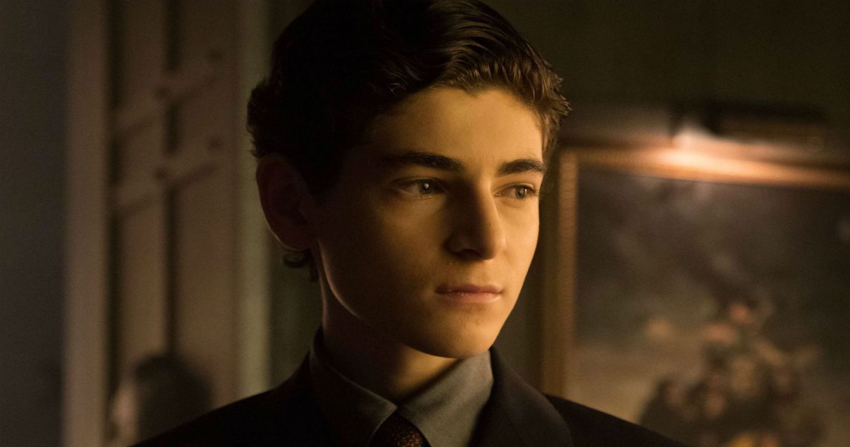 Exclusive Interview: 'Gotham' Star David Mazouz Discusses New Road ...