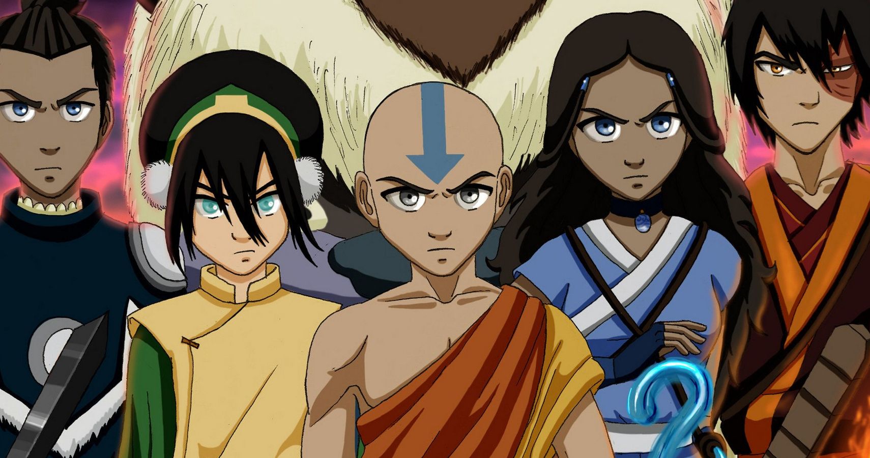 30 Weird Things About Aang's Anatomy In Avatar: The Last ...