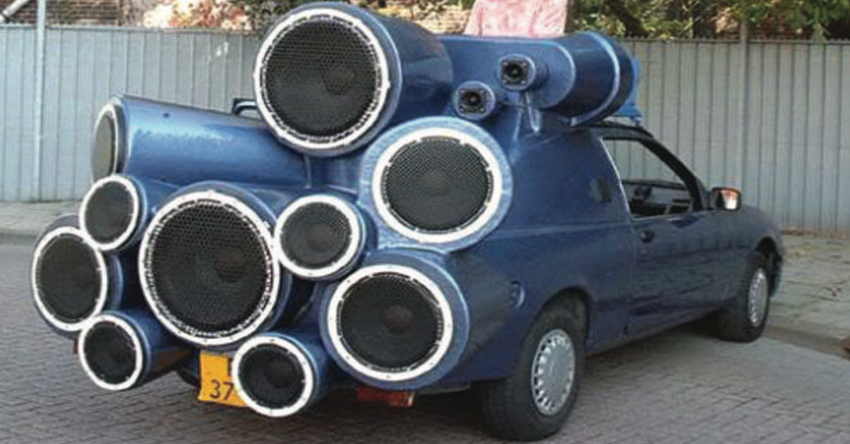20 Car Mods That Are Illegal In The Us Thethings