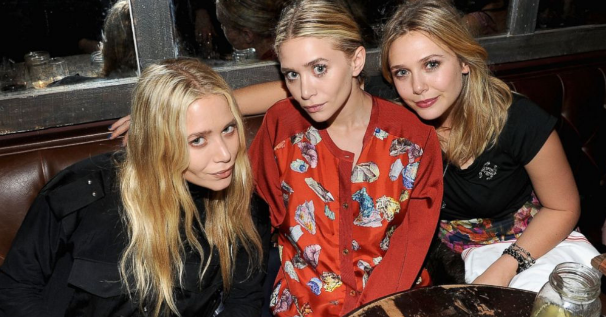 20 Little Known Facts About The Other Olsen Sister Elizabeth Olsen