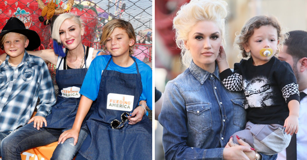20 Facts About How Gwen Stefani Raises Her Kids TheThings