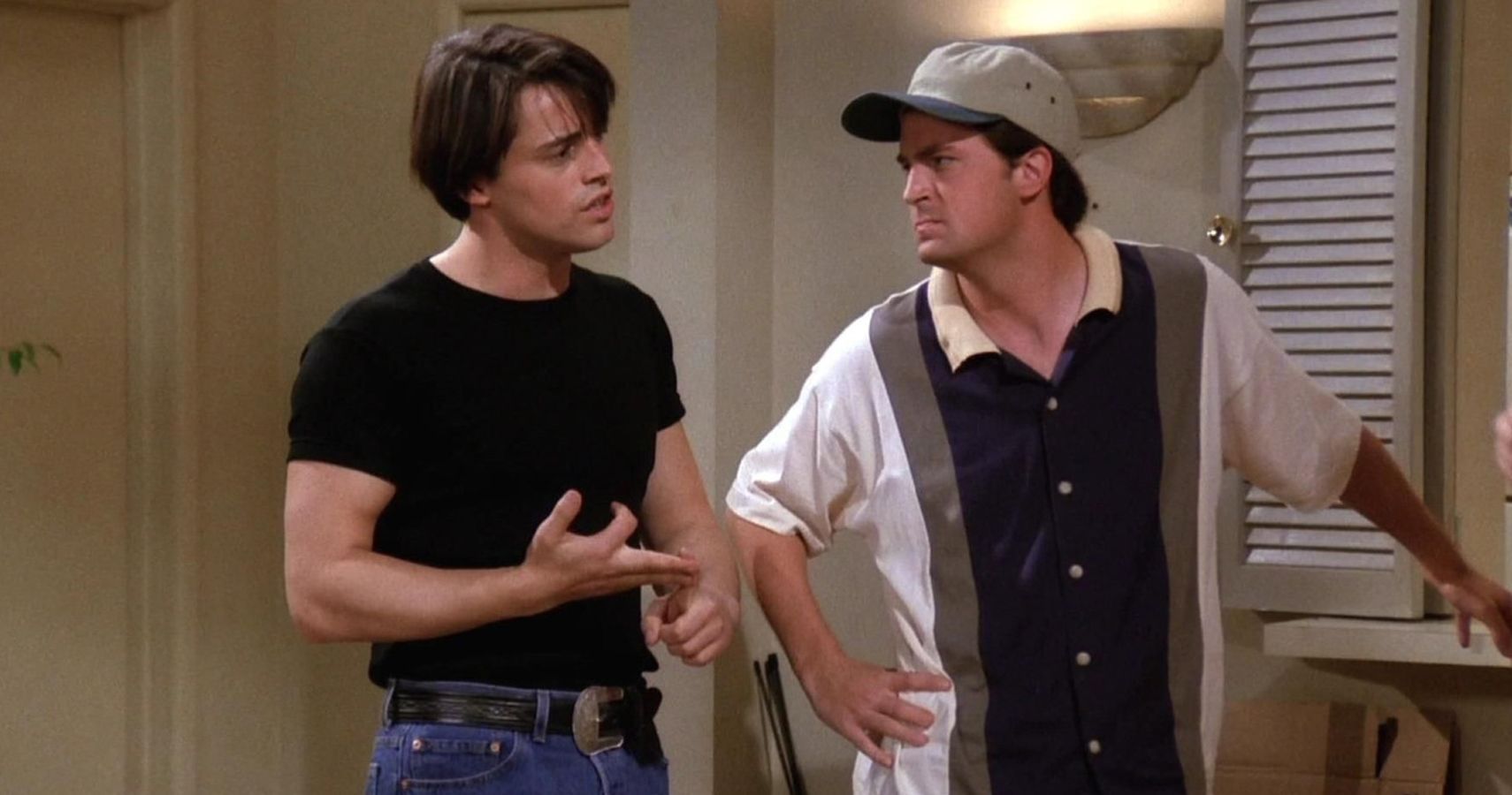 Friends: 20 Messed-Up Details Behind Joey And Chandler’s Relationship