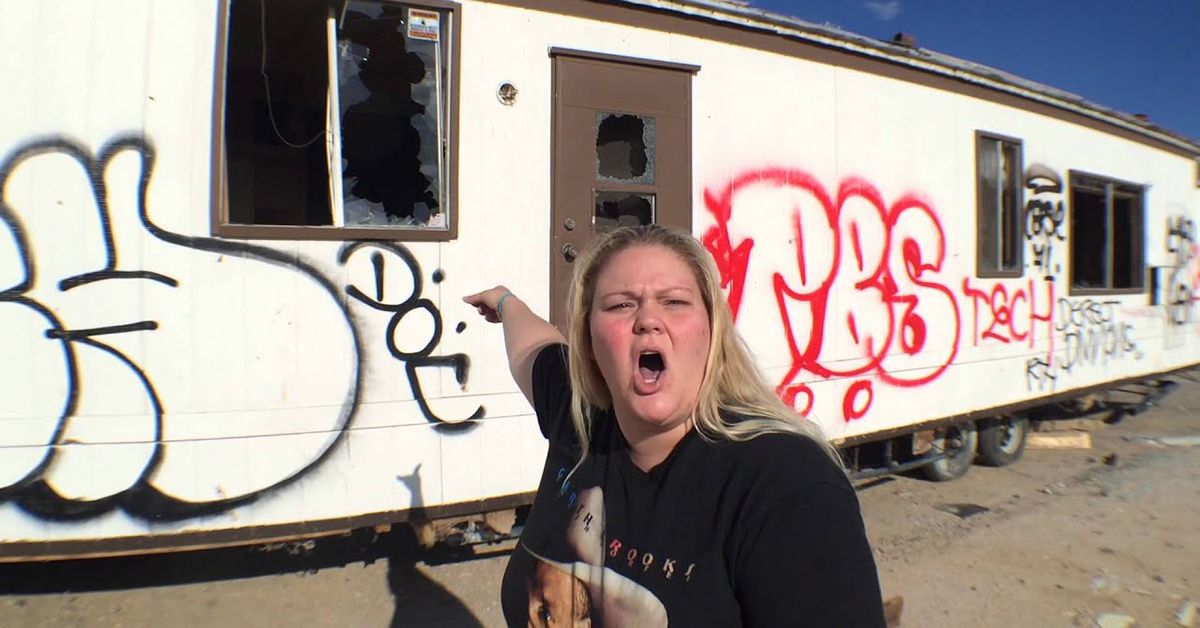 10 dirty trailer parks we'd never approach and 10 we'd