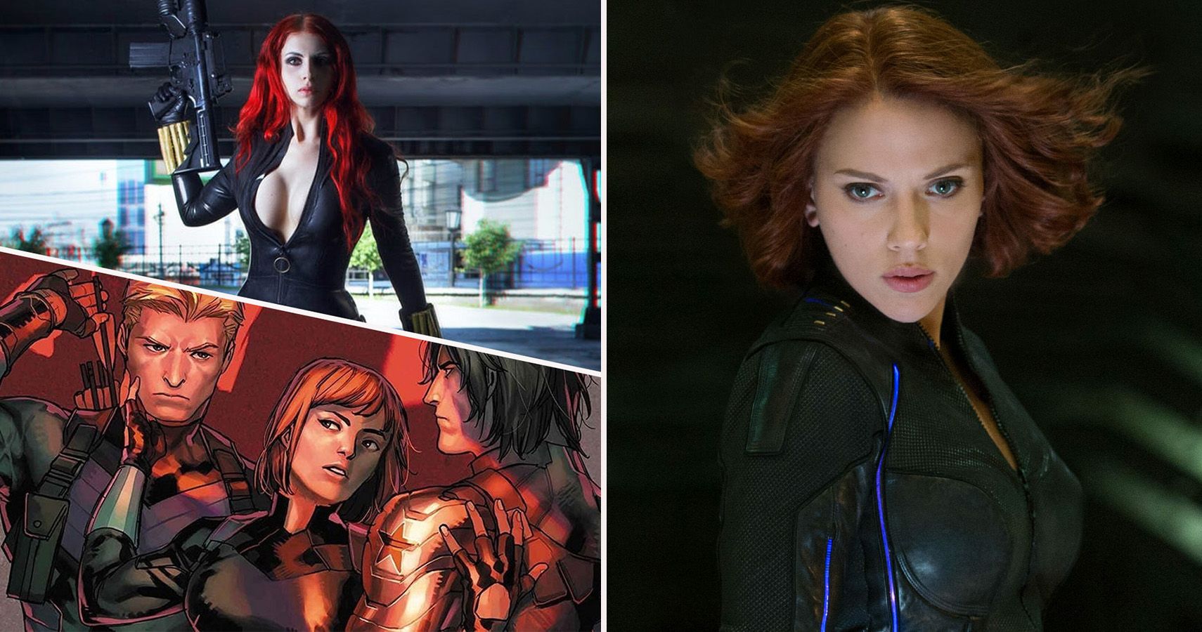 19 Pics Of Black Widow The Hulk Doesn T Want You To See