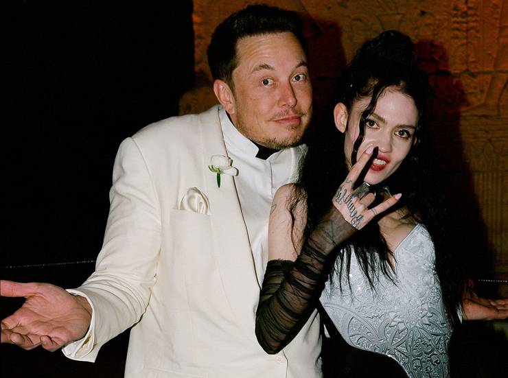 5 Women Elon Musk Dated And 10 Rules He Made Them Follow 5 Women Elon Musk Dated And 10 Rules He Made Them Follow