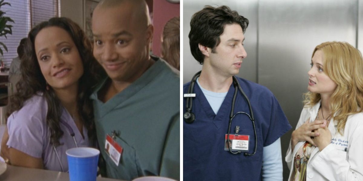 20 Questionable Things That Actually Happened On The Set Of Scrubs