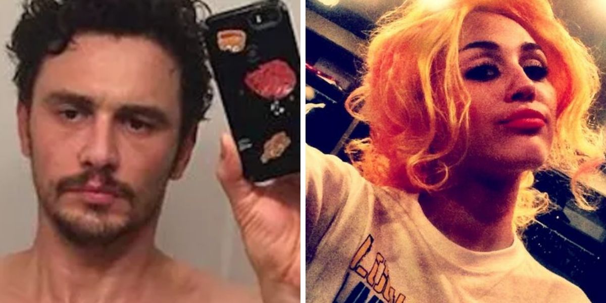 19 Famous People Who Took Selfies They Want To Take Back