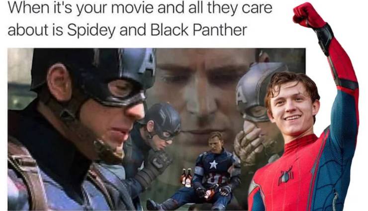 Civil War meme