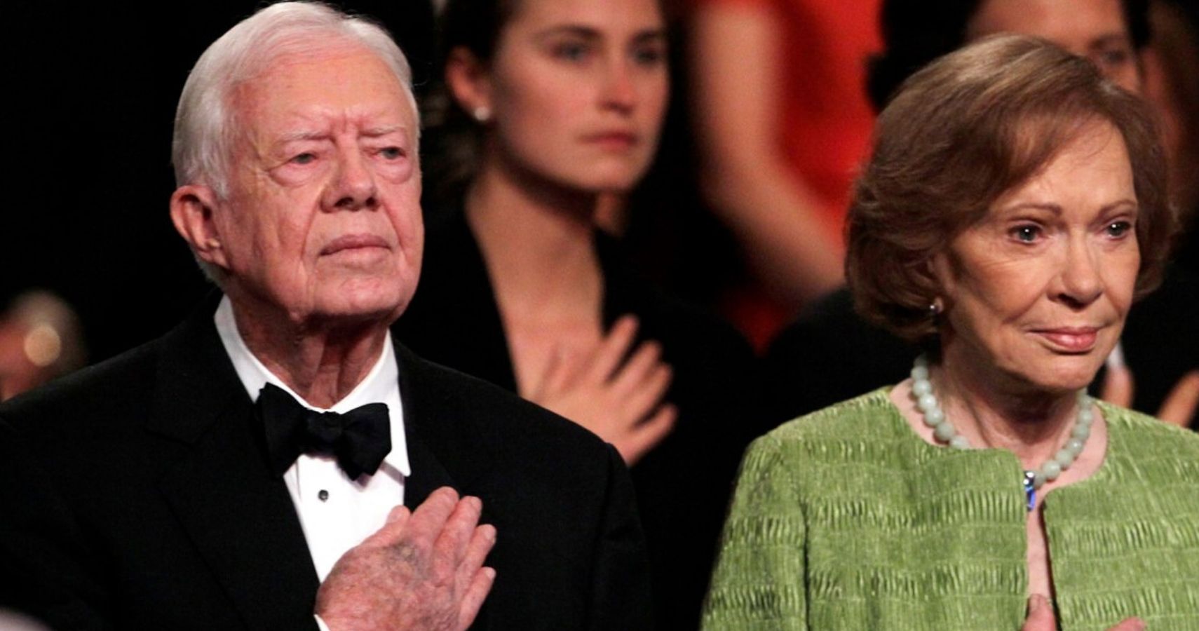 Former President Jimmy Carter And His Wife To Visit Nashville To Build ... photo