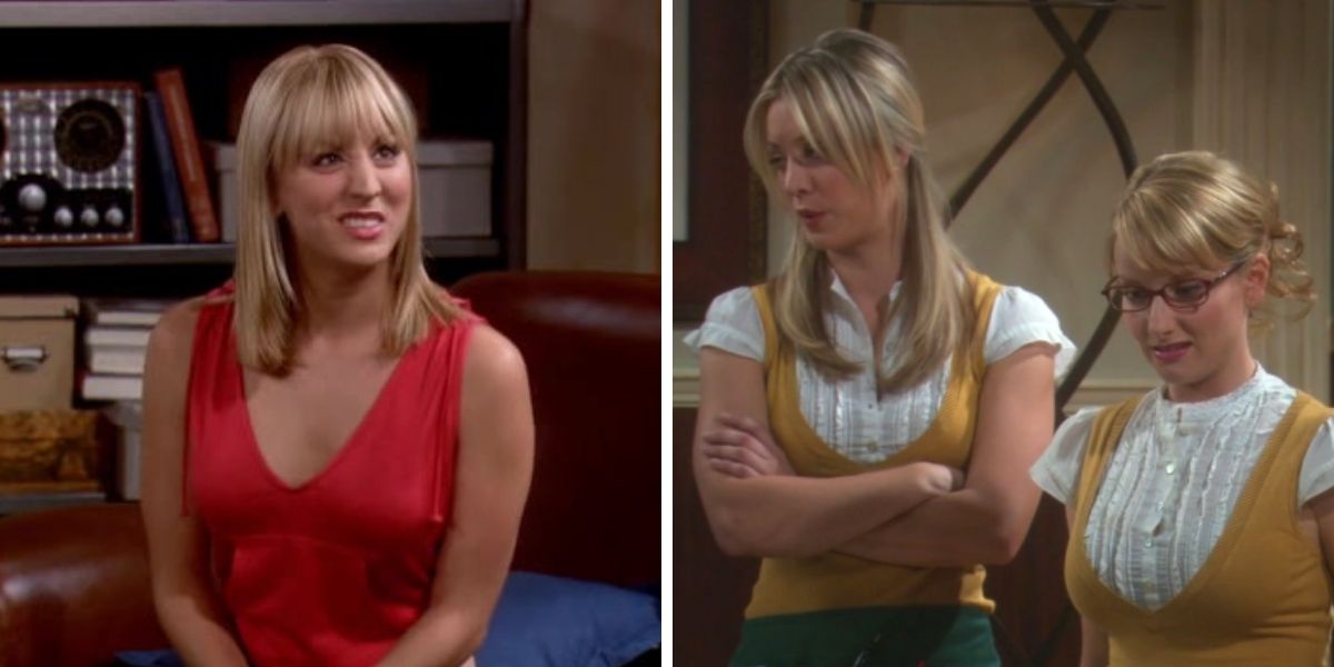Penny From Big Bang Theory Season 1 - Seguroce