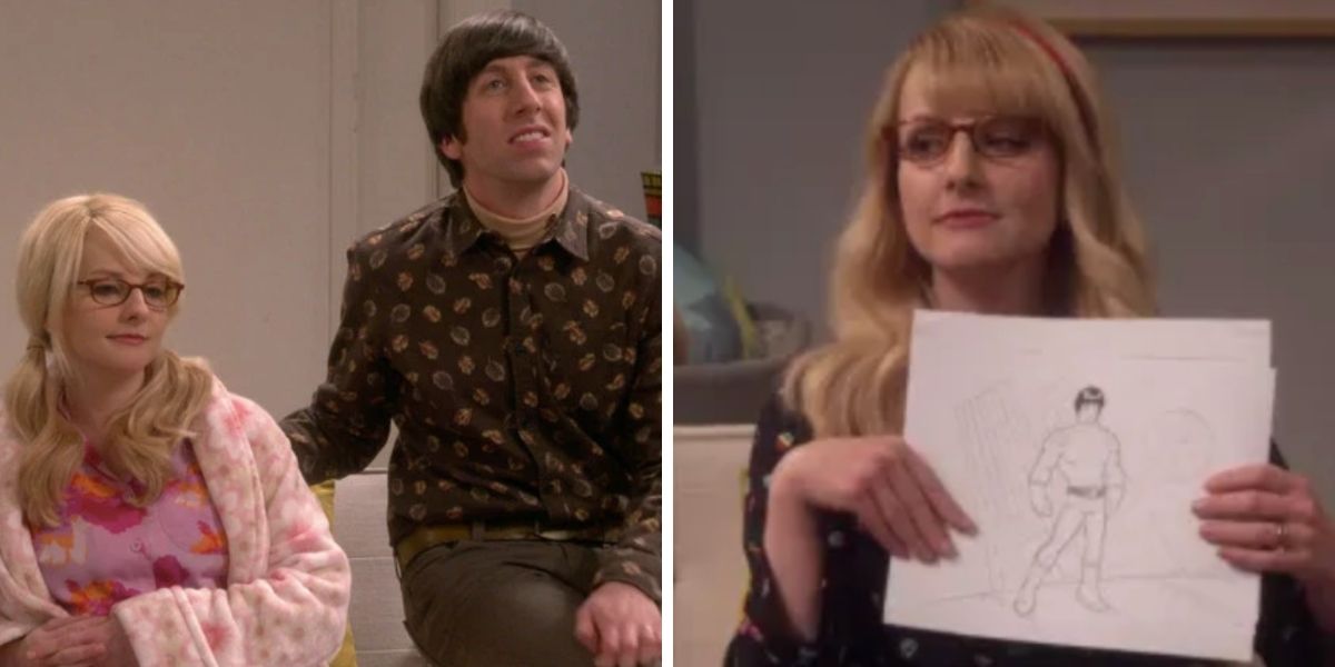 Big Bang Theory 20 Facts About Howard And Bernadette S Relationship