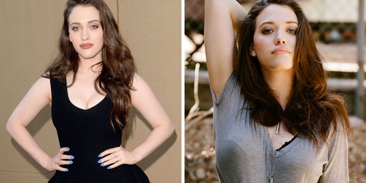 20 Pics Of Kat Dennings That Would Make Thor Leave Jane