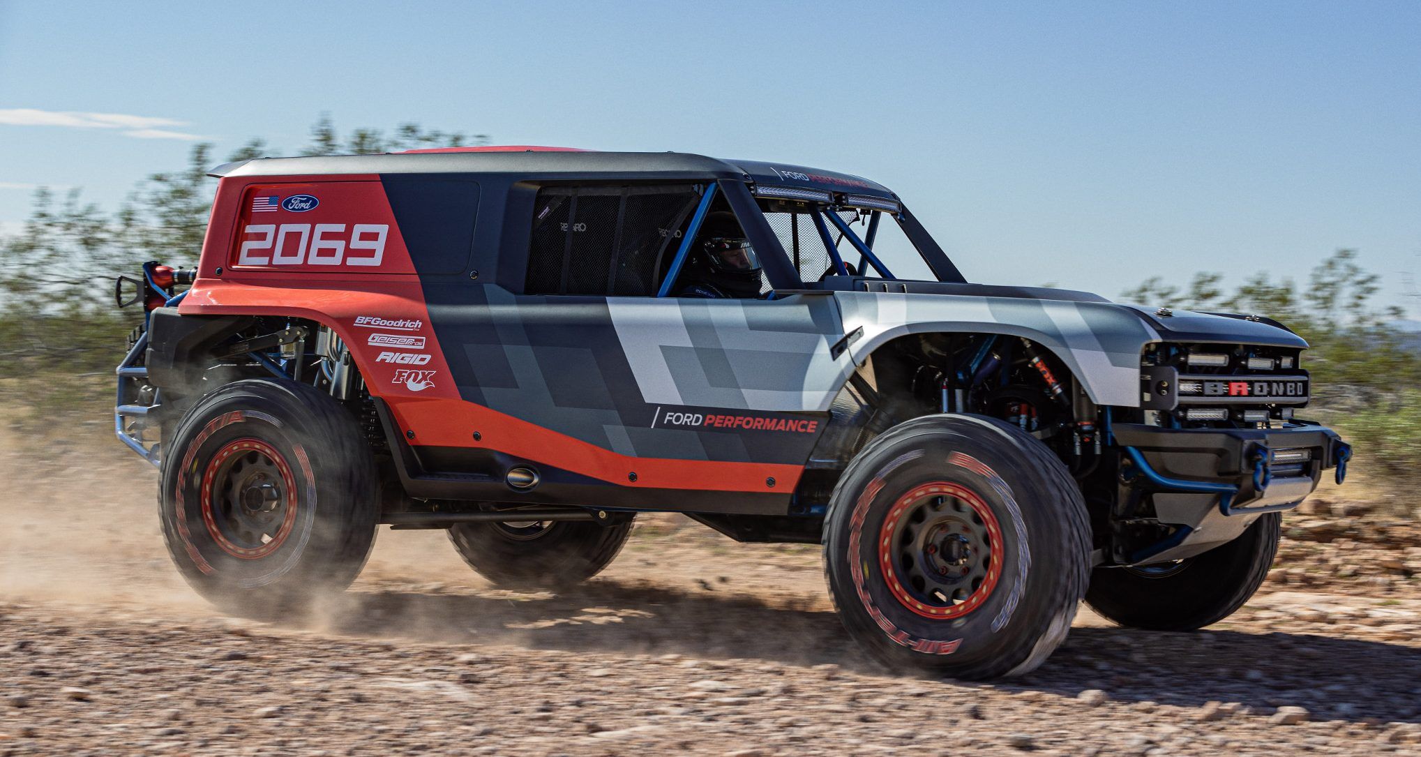 20 Surprising Facts About The New Ford Bronco Thethings