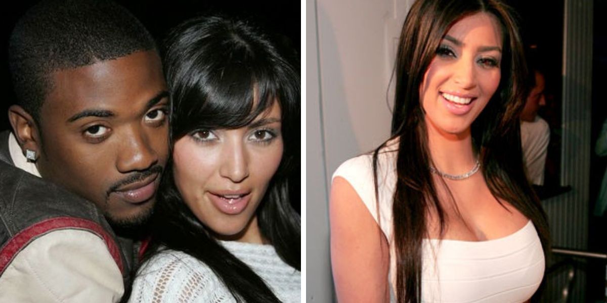 20 Photos Of Kim Kardashian Before She Became Kanye Wests Wife 