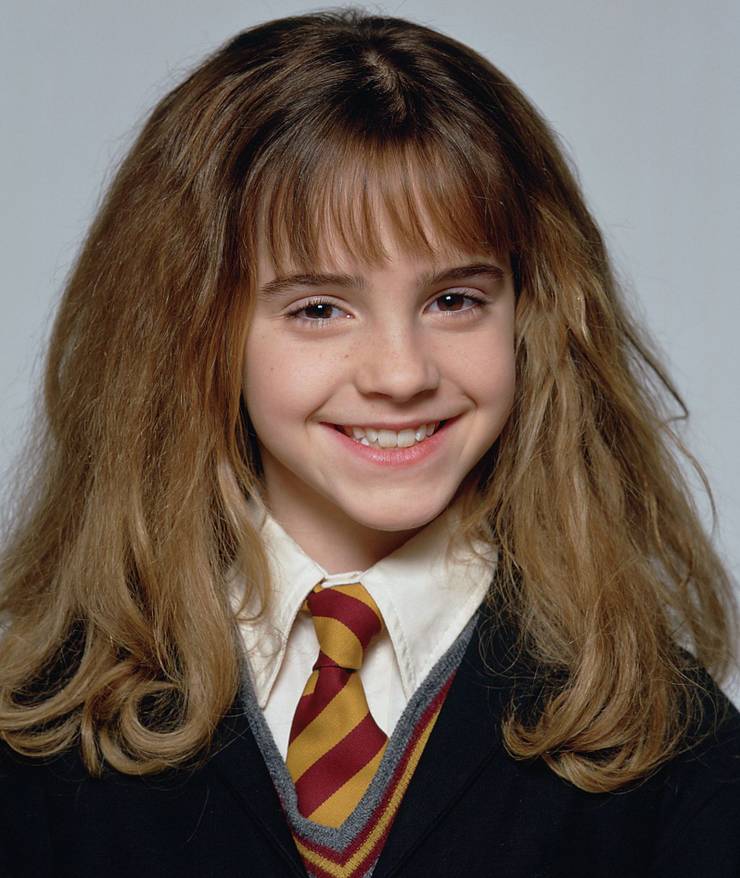 20 Photos That Show Emma Watson S Transformation Through The Years