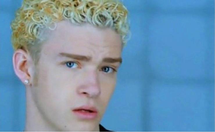 20 Photos Of Times Justin Timberlake Messed Up Badly