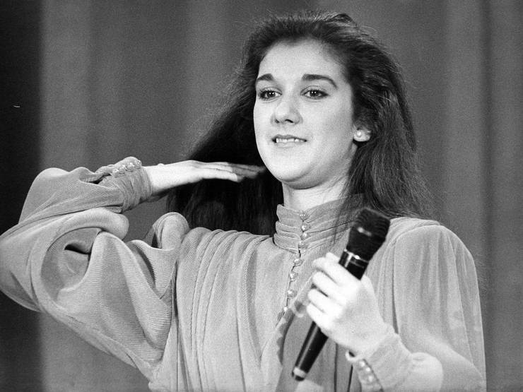 Celine Dion S Career From 1980 In Photos Thethings