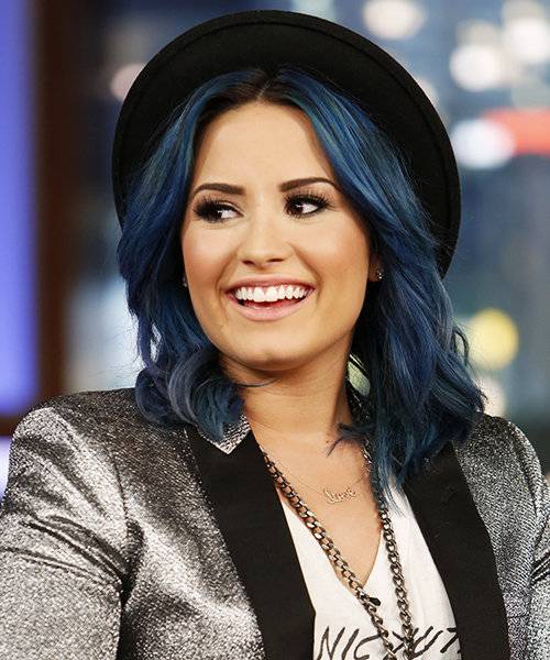Demi Lovato S Hair Transformation Over The Years 20 Pics