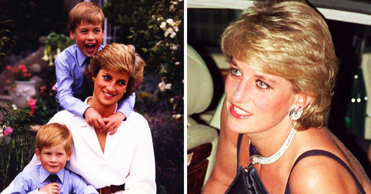20 Little Known Facts About Princess Diana That Only Came To Light Recently