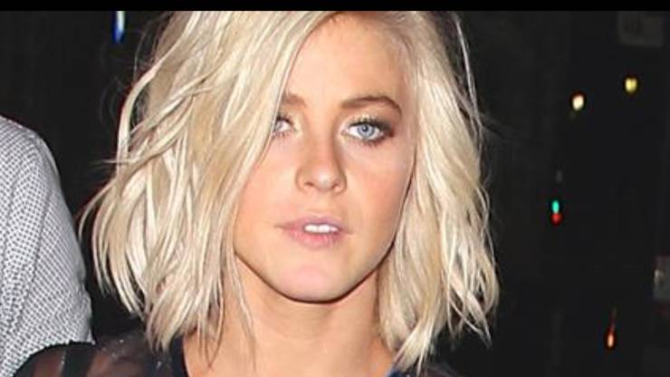 18 Photos Of Julianne Hough That America S Got Talent Producers