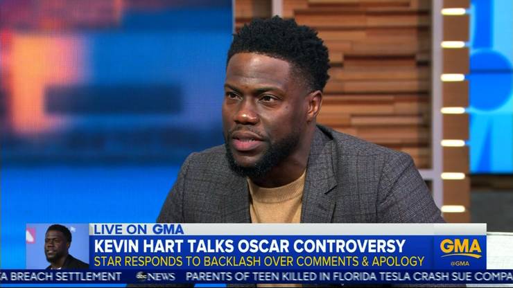 Kevin Hart Meme Carried ~ news word