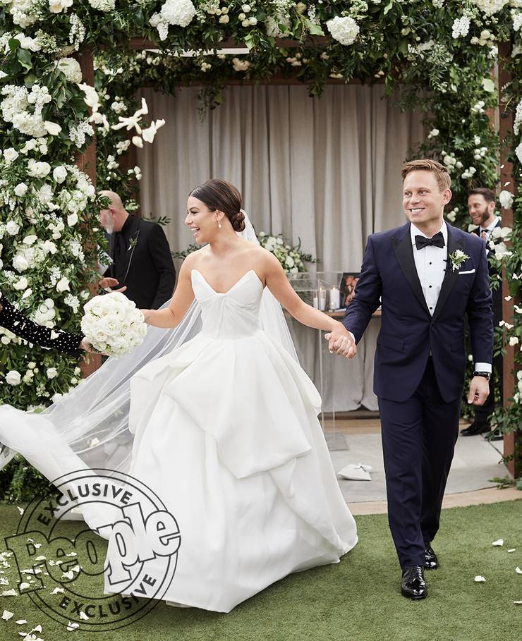 Best Celebrity Wedding Dresses Of 19 Thethings