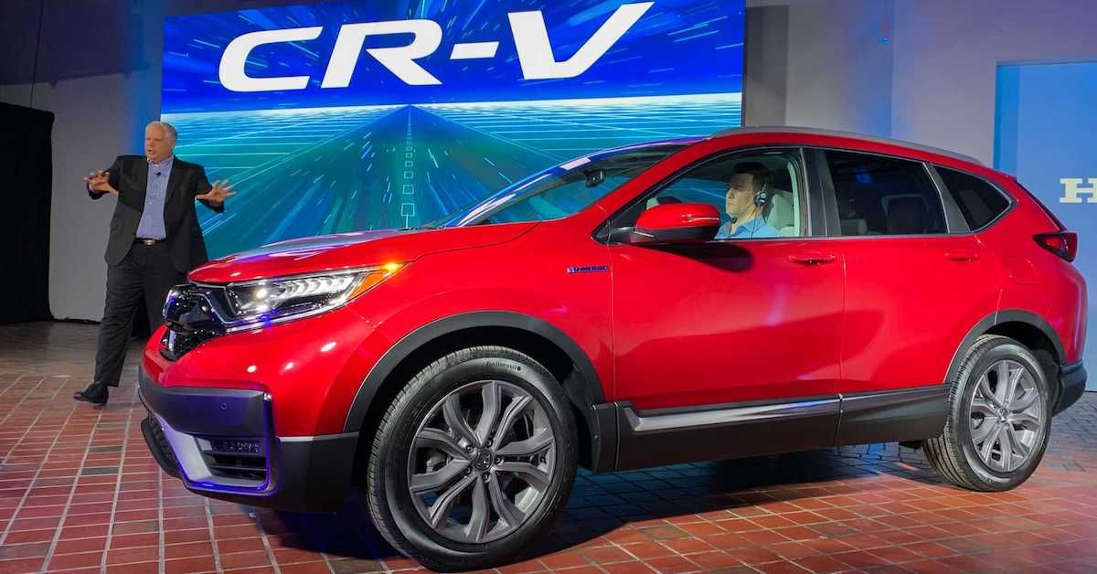 10 Problems With The Honda Cr V And 10 Things It S Great At