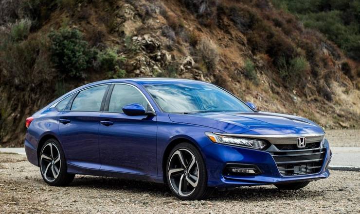 20 Sport Sedans That Are Cheap And Really Fun To Drive